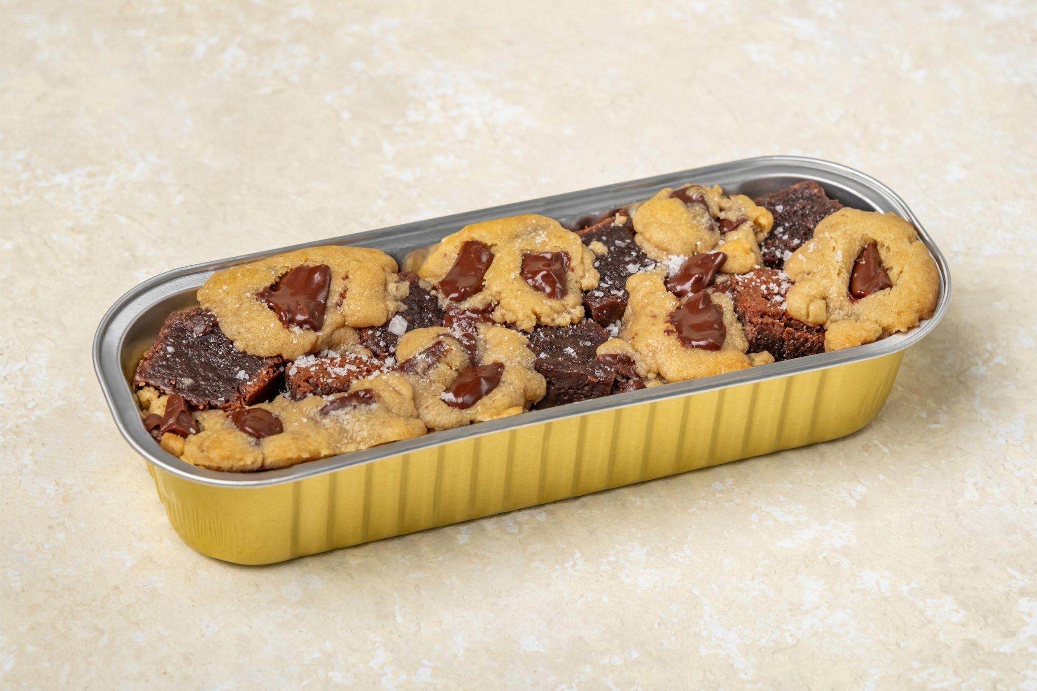 Brookie Cookie Melt (Serves 1-2)