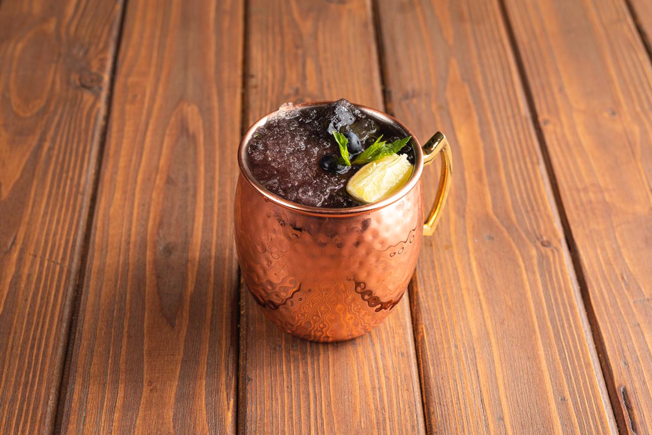 Acai Mojito