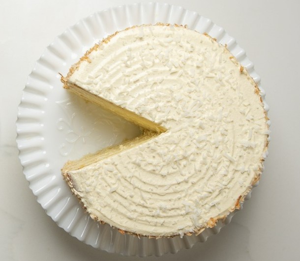 Coconut Cake