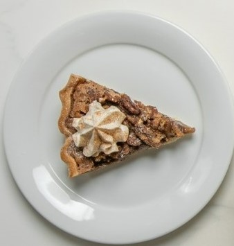 A Slice Of Pecan Pie