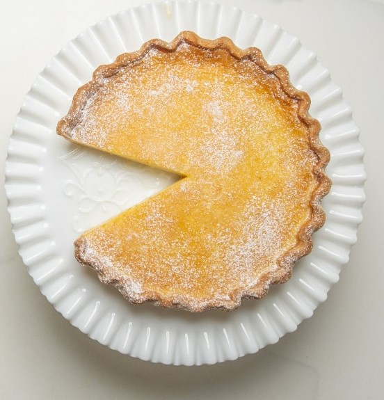 Buttermilk Pie
