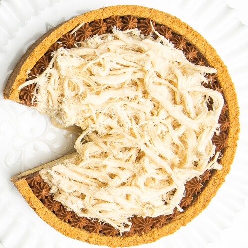 Tahini Cheesecake