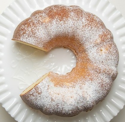 Pound Cake