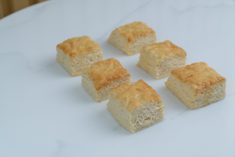 Buttermilk Biscuits