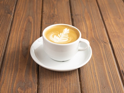 Flat white