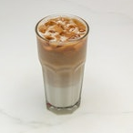 Ice cappuccino