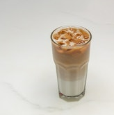 Ice latte