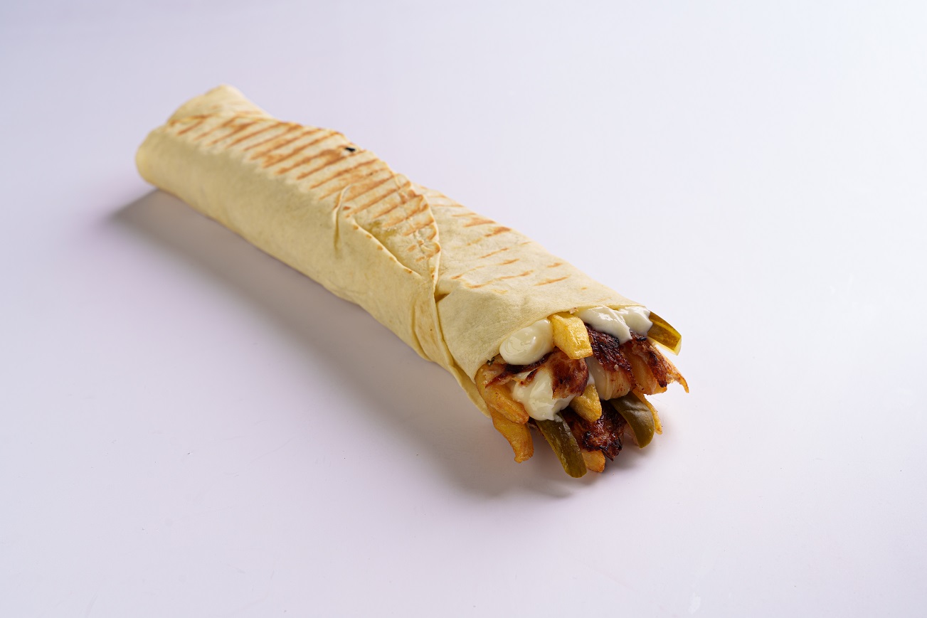 صاروخ شاورما ناهس